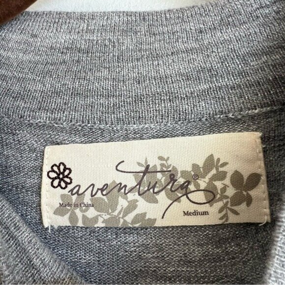 Aventura Sybil Dress - M - Picture 10 of 12